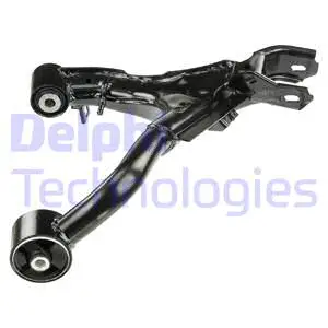 Control/Trailing Arm, wheel suspension (TC3777)