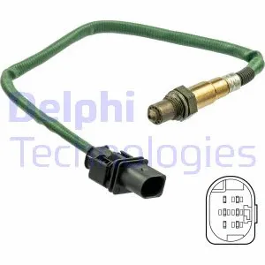 Lambda Sensor (ES20552-12B1)
