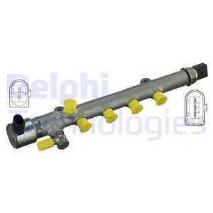 Distributor Pipe, fuel (9144A240A)
