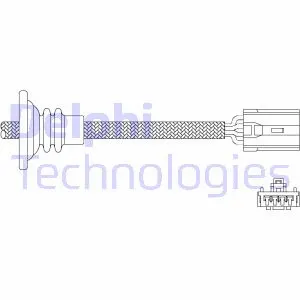 Lambda Sensor (ES11043-12B1)