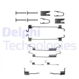 Accessory Kit, brake shoes (LY1239)