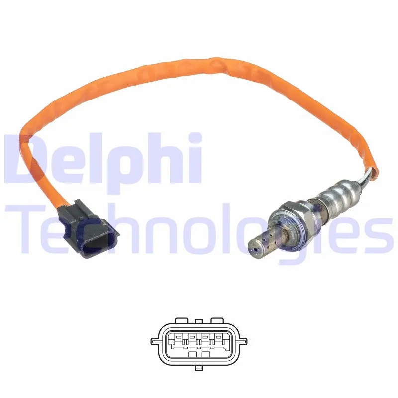 Lambda Sensor (ES21059-12B1)