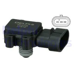 Sensor, intake manifold pressure (PS10148)
