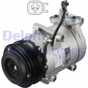 Compressor, air conditioning (CS20350)