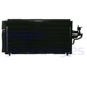 Condenser, air conditioning (CF20077)