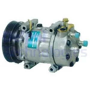 Compressor, air conditioning (TSP0155290)