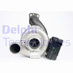 Charger, charging (supercharged/turbocharged) (HRX128)