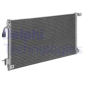 Condenser, air conditioning (TSP0225412)