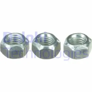 Repair Kit, suspension strut support mount