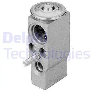 Expansion Valve, air conditioning (TSP0585046)