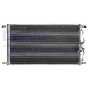 Condenser, air conditioning (CF20176)