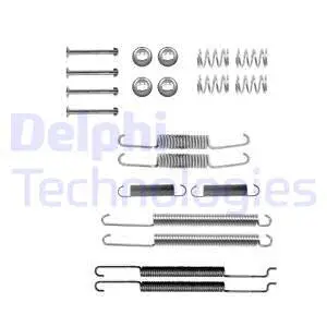 Accessory Kit, brake shoes (LY1206)
