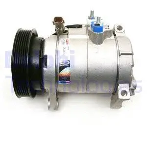 Compressor, air conditioning (CS20075)