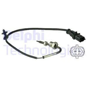 Sensor, exhaust gas temperature (TS30028)