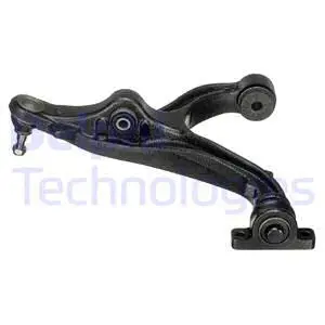 Control/Trailing Arm, wheel suspension (TC3715)