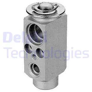Expansion Valve, air conditioning (TSP0585036)