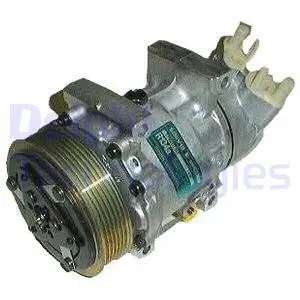 Compressor, air conditioning (TSP0155334)