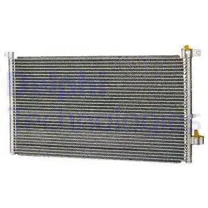 Condenser, air conditioning (TSP0225473)