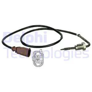 Sensor, exhaust gas temperature (TS30037)