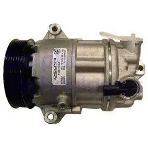 Compressor, air conditioning (TSP0155962)