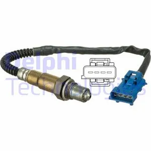 Lambda Sensor (ES20632-12B1)