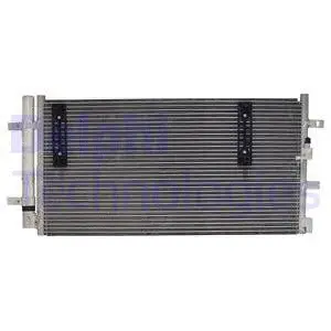 Condenser, air conditioning (TSP0225671)
