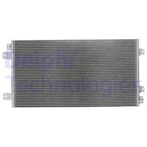 Condenser, air conditioning (TSP0225534)