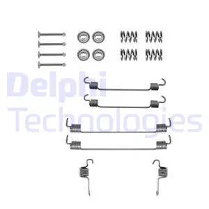 Accessory Kit, brake shoes (LY1268)