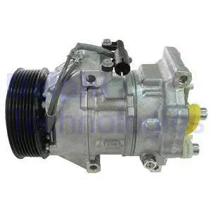 Compressor, air conditioning (TSP0155486)