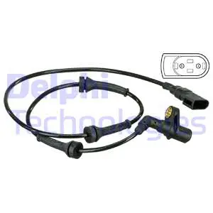 Sensor, wheel speed (SS20488)