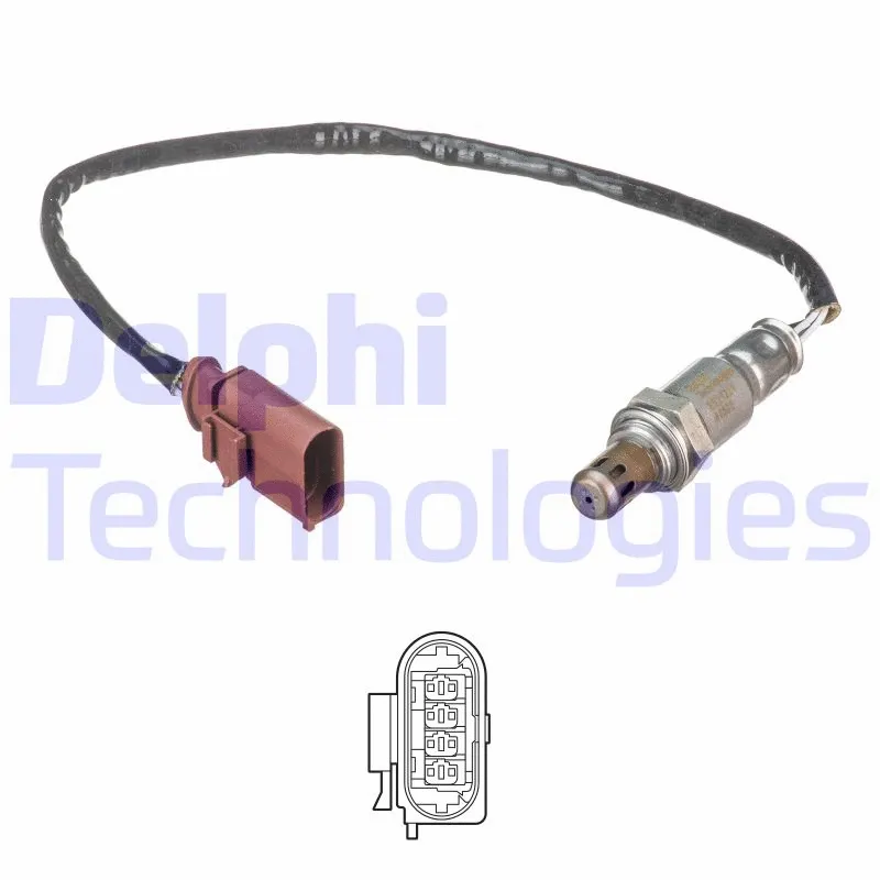 Lambda Sensor (ES21224-12B1)