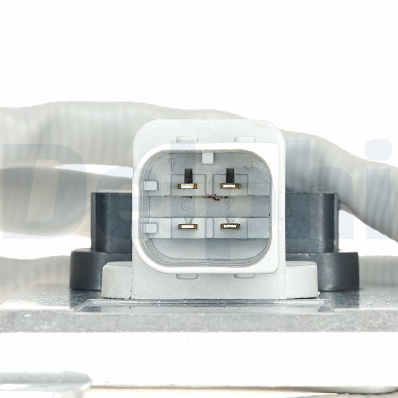 NOx Sensor, urea injection