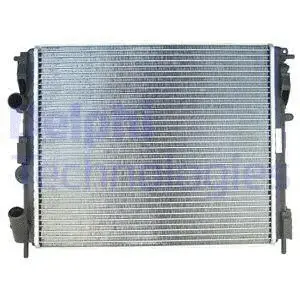 Radiator, engine cooling (TSP0524074)