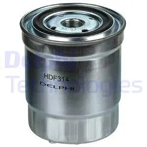 Fuel Filter (HDF314)