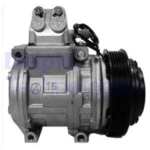 Compressor, air conditioning (TSP0155393)