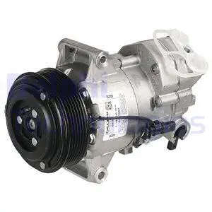 Compressor, air conditioning (TSP0155990)