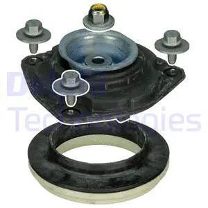 Repair Kit, suspension strut support mount (BSJ10055)
