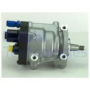 High Pressure Pump