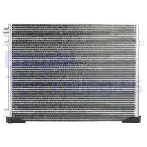 Condenser, air conditioning (TSP0225565)