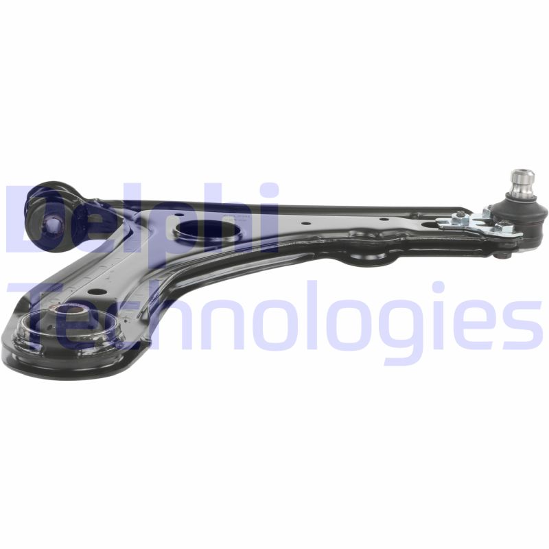 Control/Trailing Arm, wheel suspension