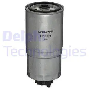 Fuel Filter (HDF571)