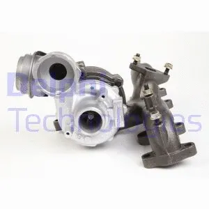 Charger, charging (supercharged/turbocharged) (HRX114)