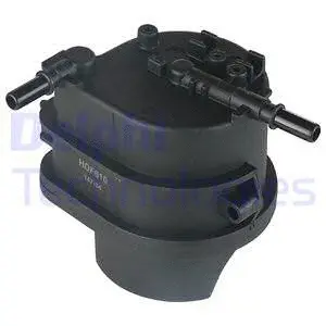 Fuel Filter (HDF610)