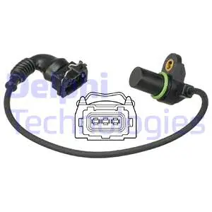 Sensor, camshaft position (SS11200)