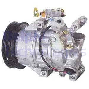 Compressor, air conditioning (TSP0155343)