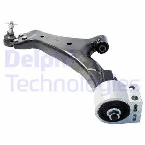 Control/Trailing Arm, wheel suspension (TC2346)