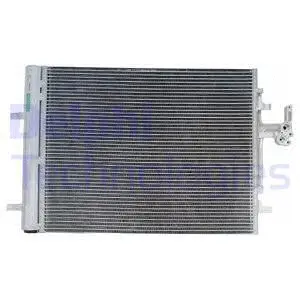 Condenser, air conditioning (TSP0225710)