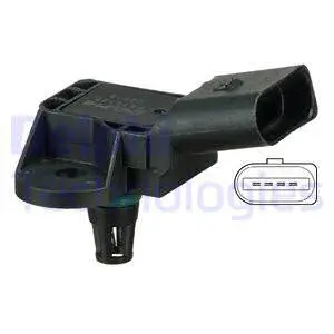 Sensor, intake manifold pressure (PS10135)