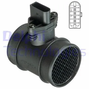 Mass Air Flow Sensor (AF10409-12B1)