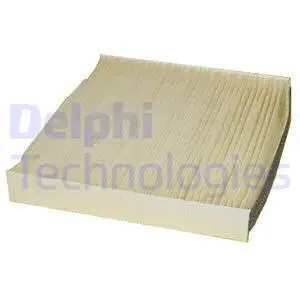 Filter, cabin air (TSP0325146)